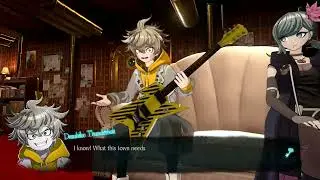 Master Detective Archives: Rain Code - Character Voice Short #5: Desuhiko Thunderbolt