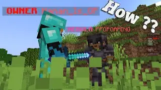How I Found this Worst Abusive P2w Player in this Minecraft Public Lifesteal smp ...