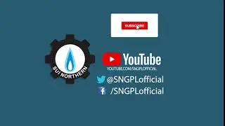 Subscribe to SNGPL&rsquo;s Official Channel