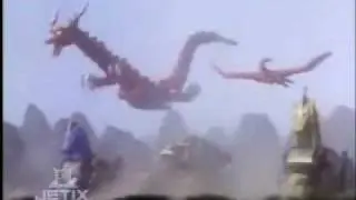 MMPR Thunderzords Reloaded