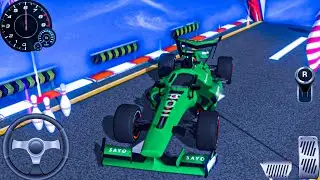 Formula Car Stunts: GT Racing Impossible Tracks Android Gameplay FHD