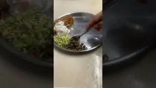 🙏🏻Ganesha Chaturthi plate🙏🏻 |Special festival thali #shorts #trending #viral #food #balancedmeal
