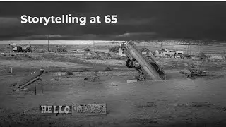 Storytelling at 65