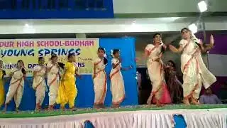 Indur high school farewell 2020