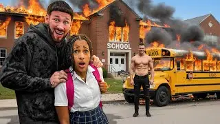 SCHOOL IS NOT THE SAME..