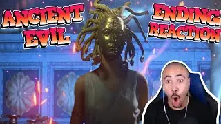 Zae Reacts To Ancient Evil's Bossfight & Ending!