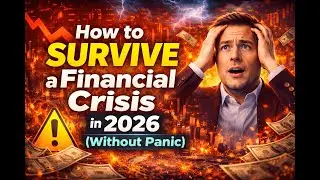 How to Survive a Financial Crisis in 2026 (Without Panic).