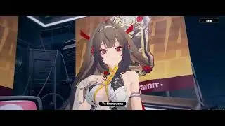 ZZZ Ye Shunguang S Rank Agent Pull Gacha Music Animation