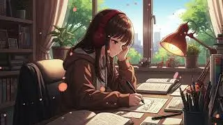 Lofi Music and Creative Flow Experiment