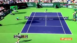 Rafael Nadal - Magic (HD)