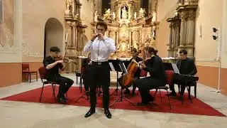 Antonio Vivaldi: Recorder Concerto in C major, RV 444