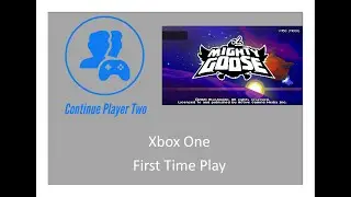 First Time Plays - Mighty Goose - Xbox Game Pass Gameplay | Including Steam Giveaway
