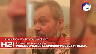 Solicitan donaciones para enviar a la Comarca Andina.