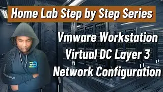 How to configure csr1000v virtual router for home lab step by step on vmware workstation-part4b