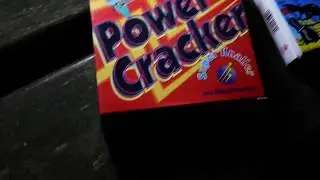 POWER CRACKER - SILBERH&Uuml;TTE | PIKO PIRAT | ALTE REIBER IN ACTION