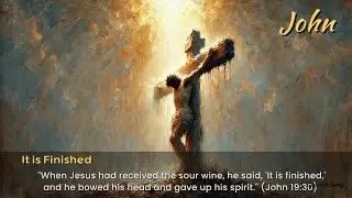 Jesus is Christ &middot; John | The Living Bible