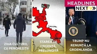 NEXT24 PRIME TIME - 15 IANUARIE 17:00