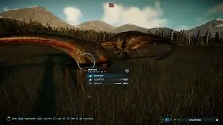 Jurassic World Evolution 2 bryonix vs indoraptor