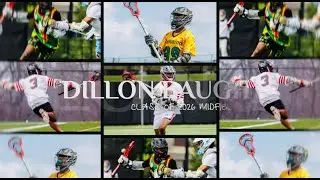 Dillon Baugh | Class of 2026 Midfielder/Attack | LUHI | Lock Jaw Lax | Dominican University Commit