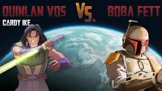 Quilan Vos vs. Boba Fett | Star Wars Unlimited
