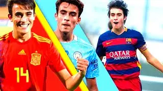 Eric Garcia Best Skills 2021