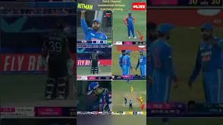 💯💯 Hitman45 winning #cricketevents #hitman