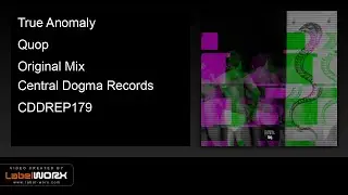 True Anomaly - Quop (Original Mix)