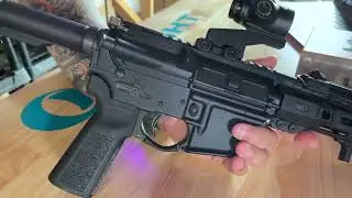 Unboxing - Primary Arms SLx 1x Micro Prism