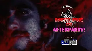 HAUNTED HOUSE 2021 ~Halloween パラProject~ AFTERPARTY! -Trance/Cyber/Techno/Euro/Hyper/SEB-/パラパラ/テク/トラ