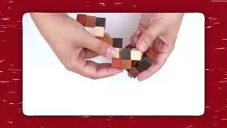 Puzzle Academy - Puzzle Chest - Square Chain Solution