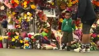 Community mourns 11 fire victims