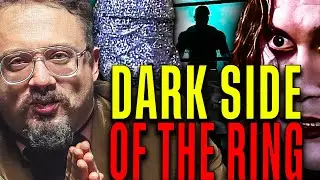 Sam Hyde on Vice Dark Side of The Ring, Gay Confessions, The Crow, LA Aliens & Schizo Hoarder Woman!