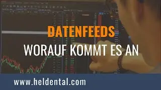 Volumen Trading - Der richtige Datenfeed