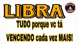🔴LIBRA♎🔝HAVERÁ ESSE REENCONTRO SIM LIBRA!  #estrelaindia 