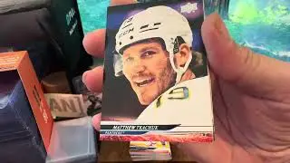 2024 Upper Deck Hockey Series 2 Tin