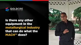 Are there competitors to the MACH? | GoldOre