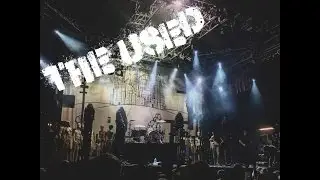 The Used - On My Own - 15th Anniversary - Orlando, Florida 2016