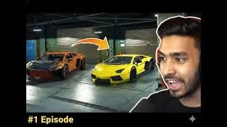 RESTORED A $1,000,000 LAMBORGHINI FROM THE TRASH! 😱🔥