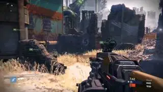 DESTINY - Back to Crucible