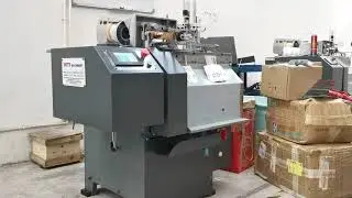 Tag Automatic Stringing Machine
