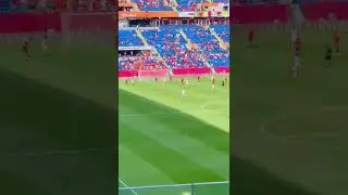Fifa arab cup Qatar vs Egypt stadium 974 Doha