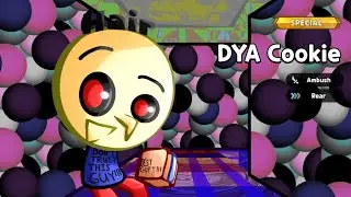 DYA Cookie || GFAG X CRK