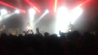 Teniente Cooper - Envuelta en redes (pre The Kooks)