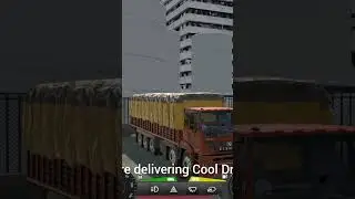 Mumbai to Pune in Record Time! 🚚💨 High Speed Delivery & 2 Epic Crashes!