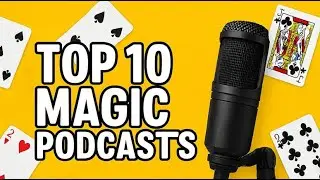 Magic Question - Top 10 Magic Podcasts
