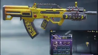Tactical Arsenal Crate Opening + Gameplay