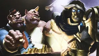 Torlk le bricoleur ? Du paladin midrange !