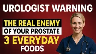 he Real Threat to Prostate Health: 3 Everyday Foods to Watch