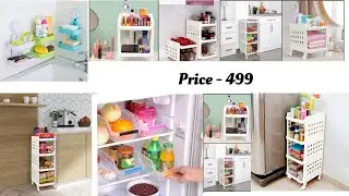 New Amazon Products With Links Space Saving Kitchen Organisers Racks Pantry Kitchen Storage Rack