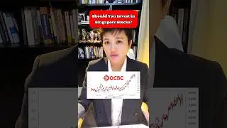 Is Investing in Singapore Stocks WORTH IT?📈 #stockmarket